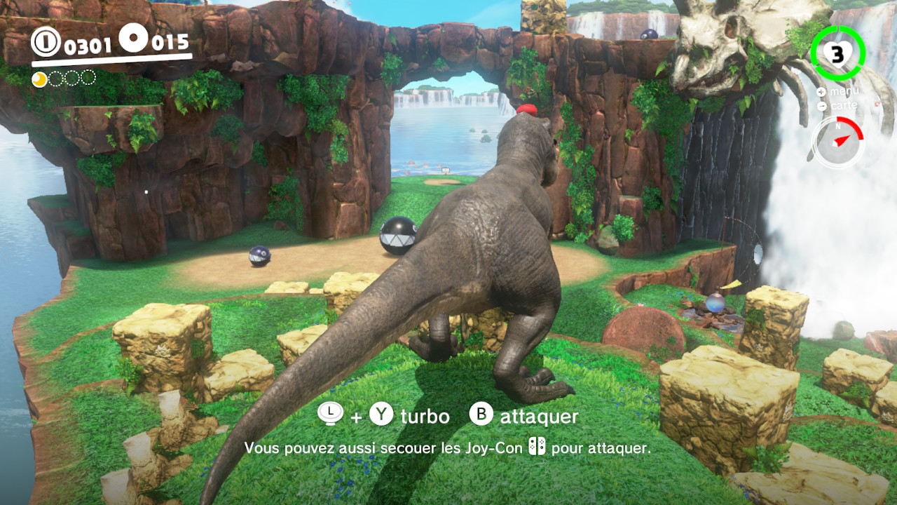 Super Mario Odyssey