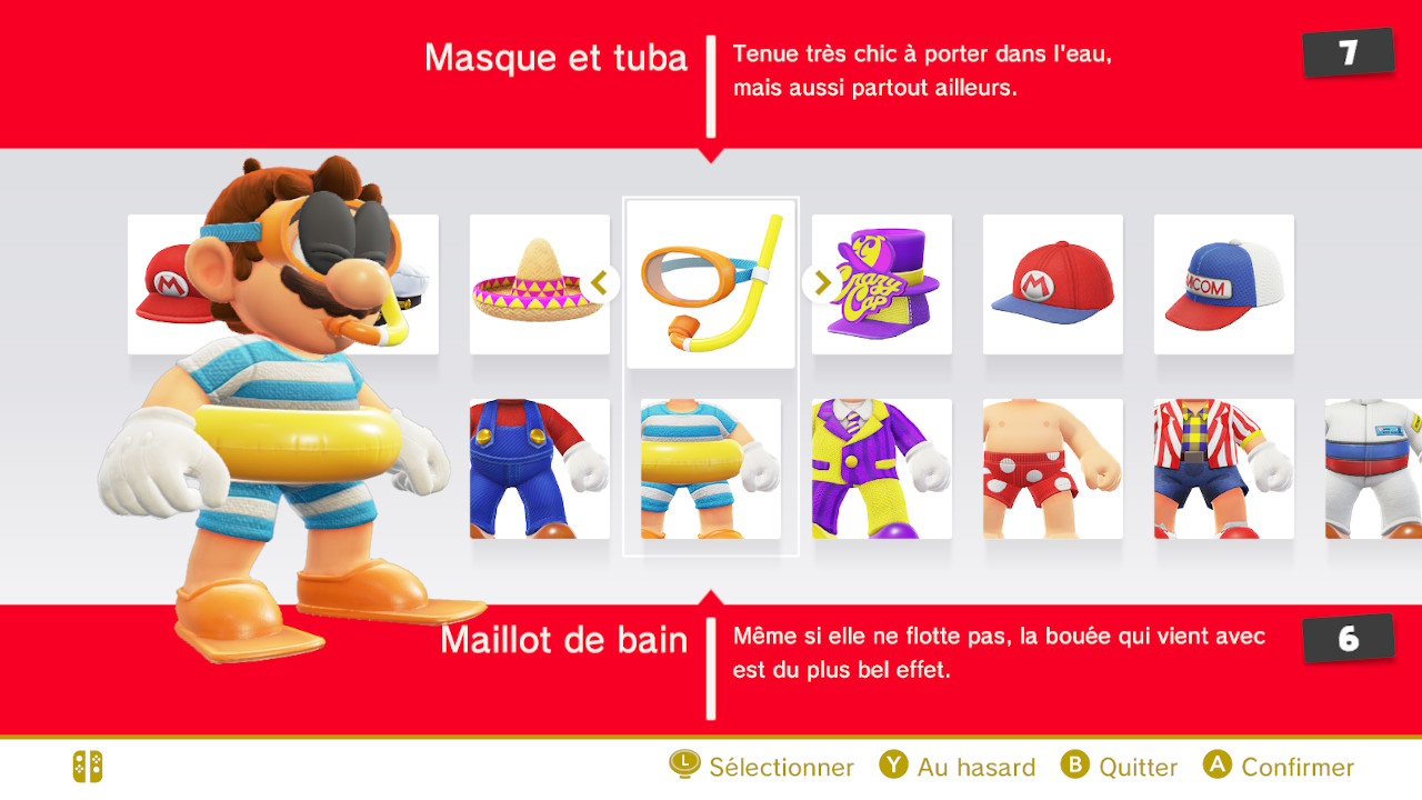 Super Mario Odyssey