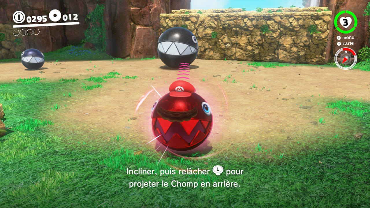 Super Mario Odyssey