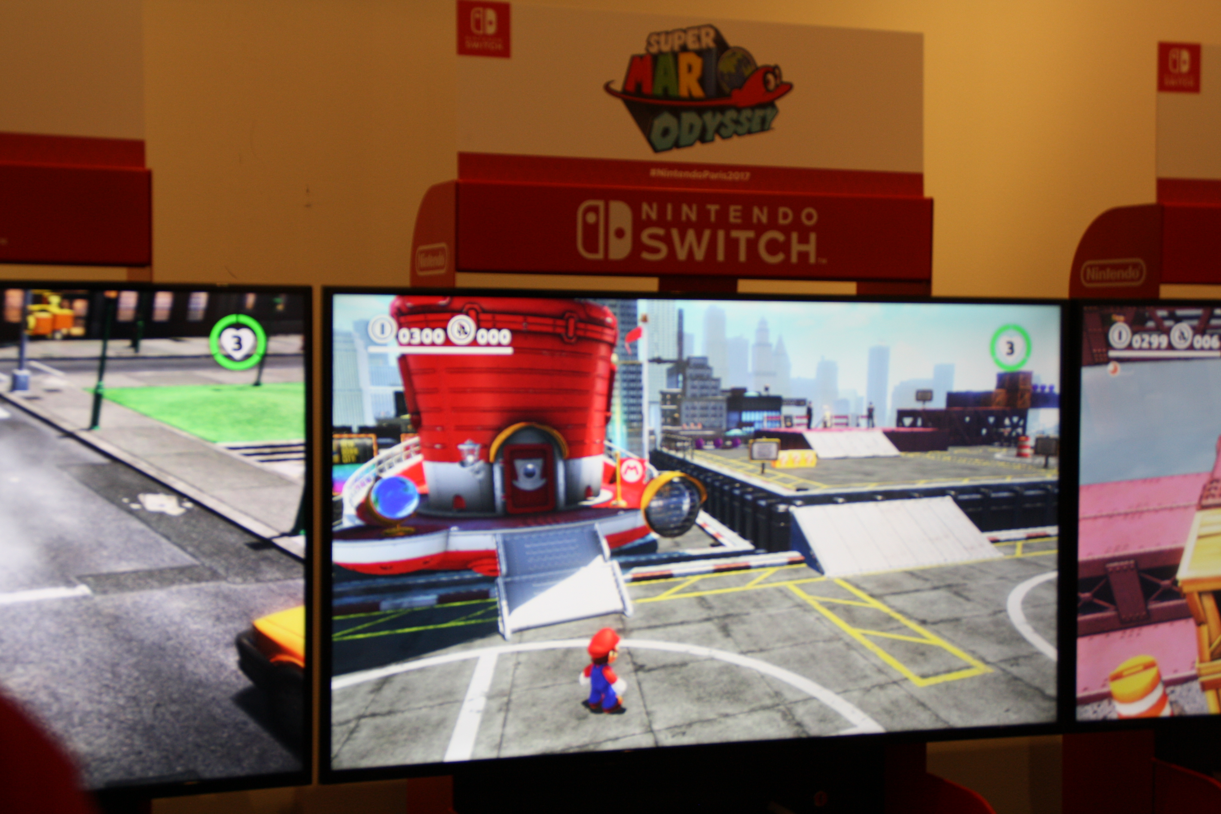 Super Mario Odyssey