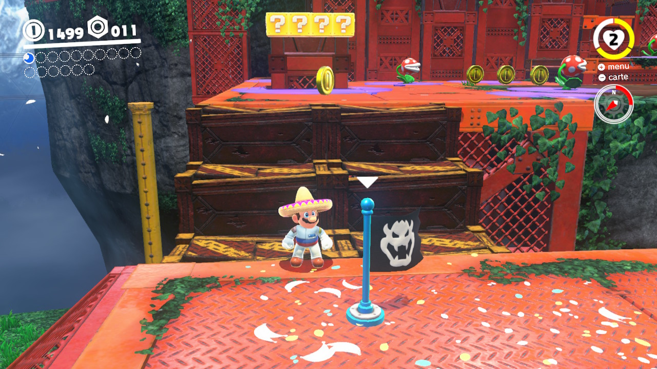 Super Mario Odyssey