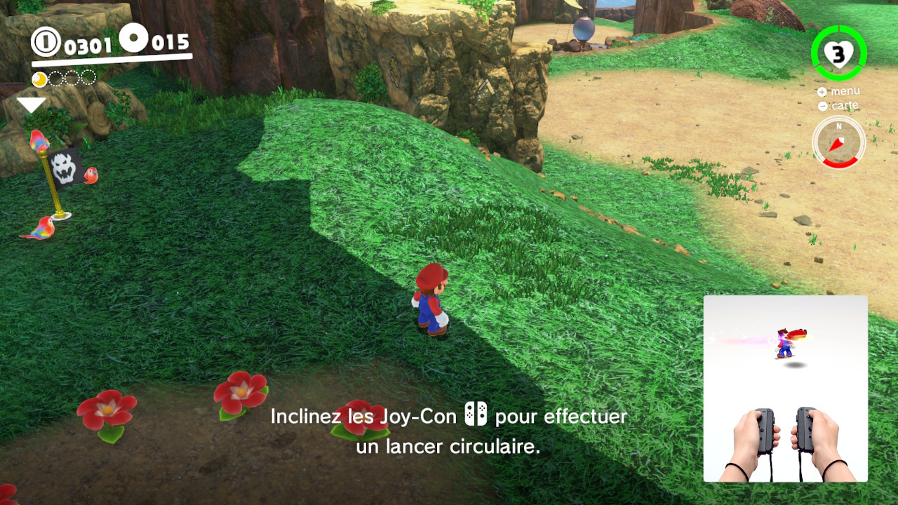 Super Mario Odyssey