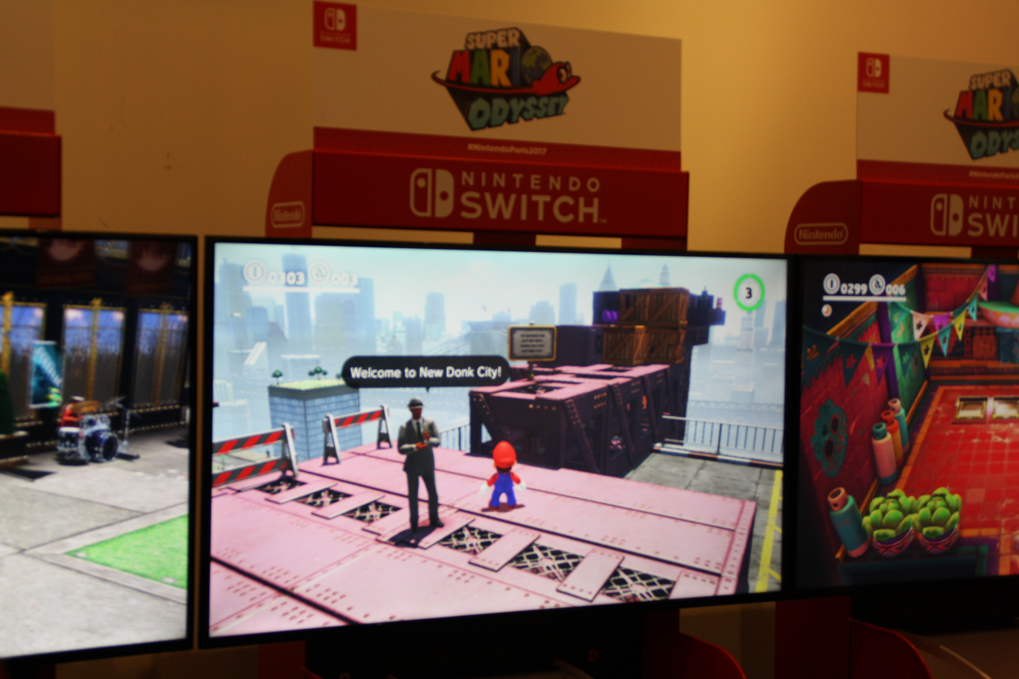Super Mario Odyssey