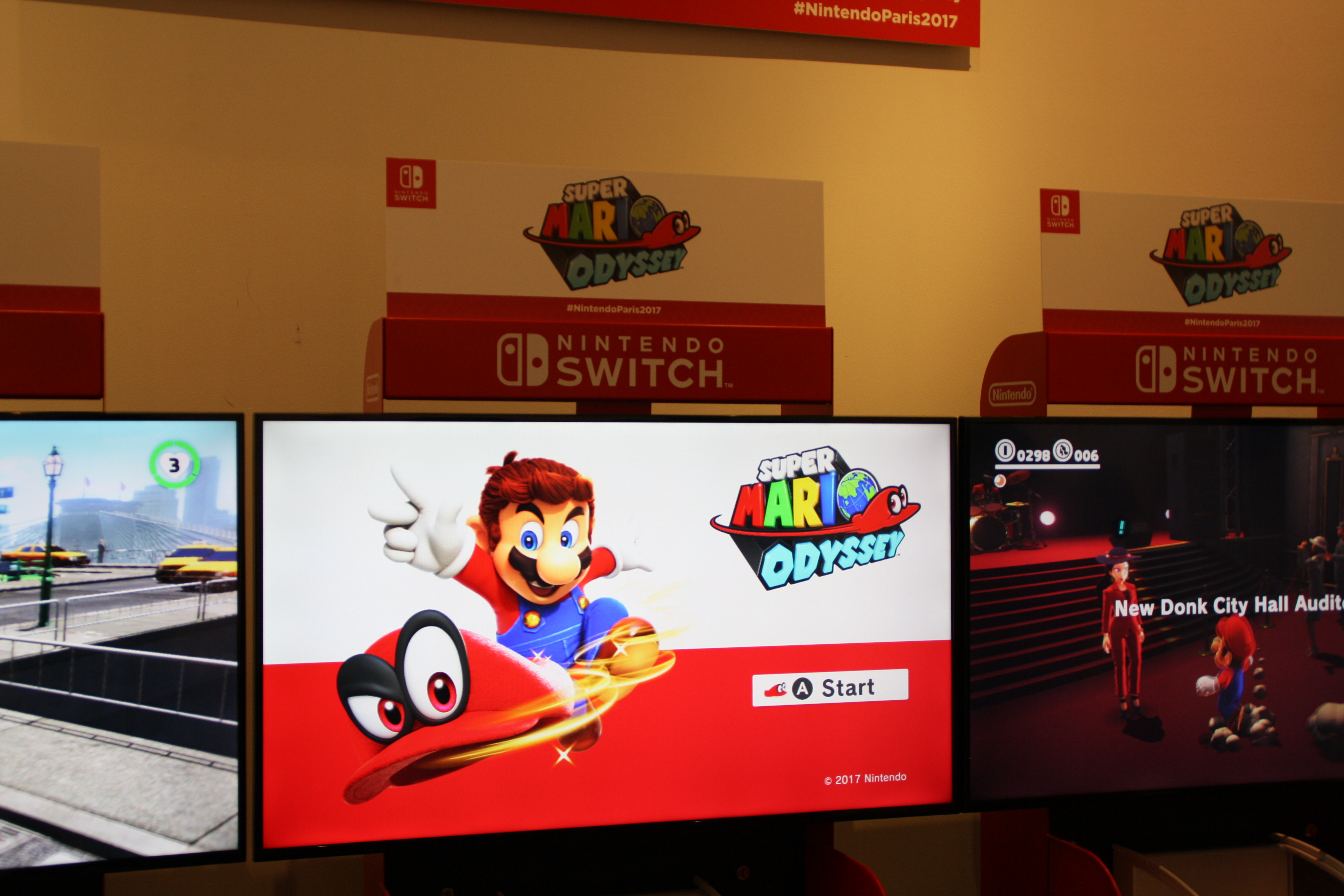 Super Mario Odyssey