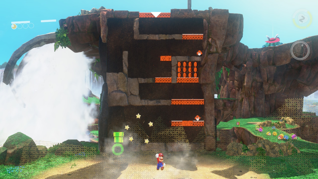 Super Mario Odyssey