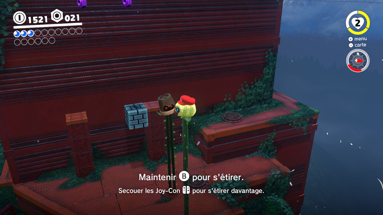 Super Mario Odyssey