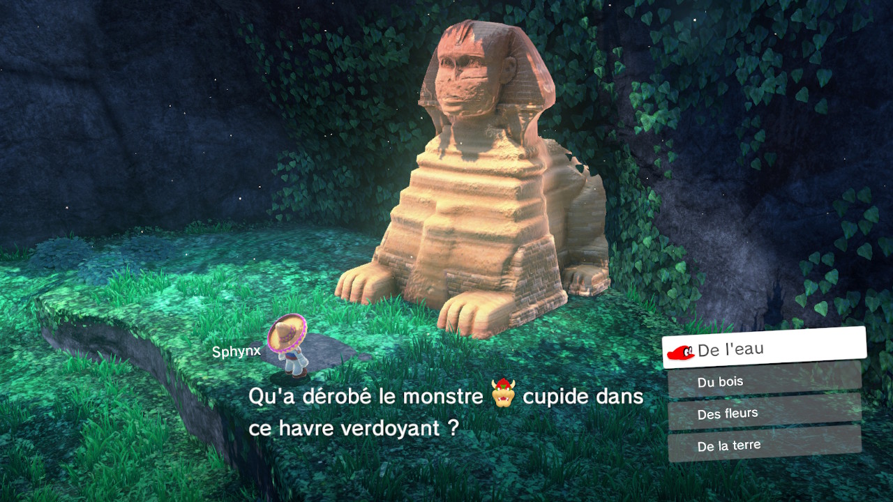 Super Mario Odyssey