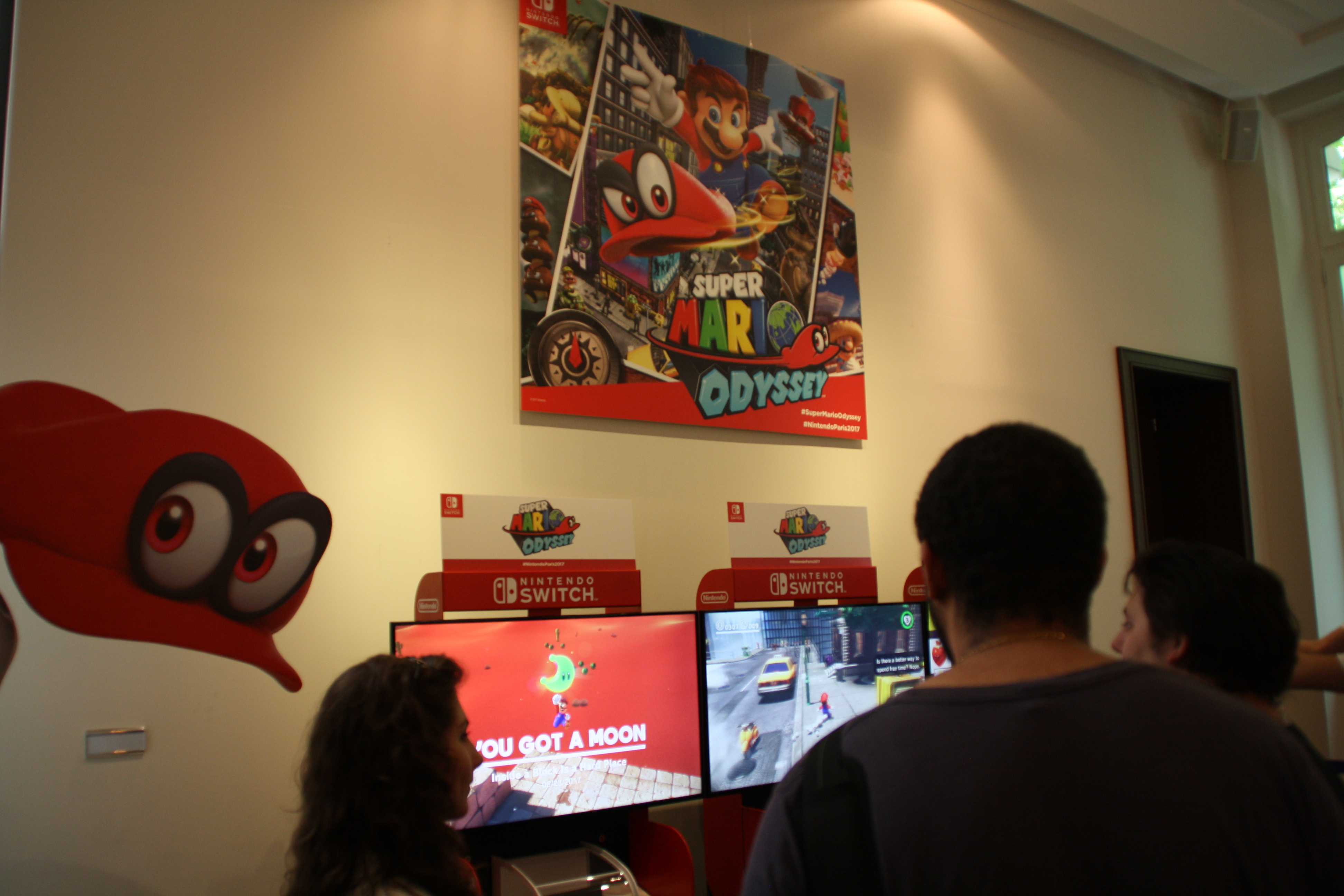 Super Mario Odyssey
