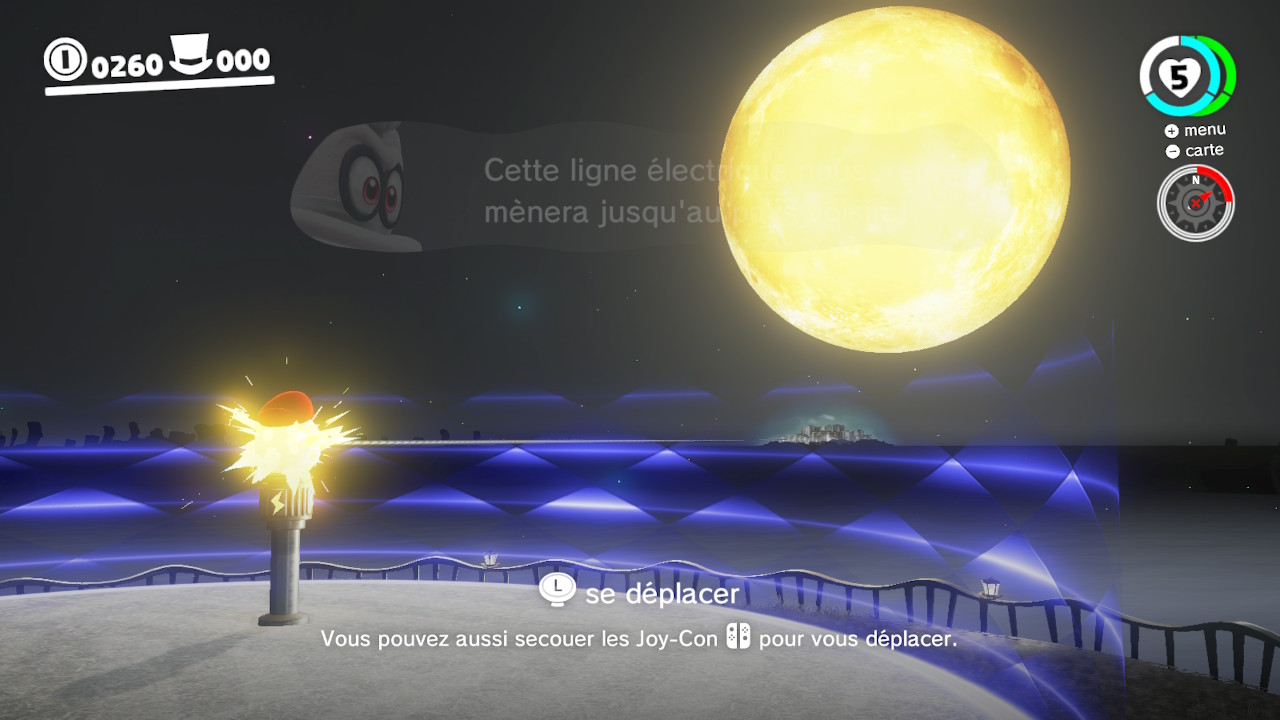 Super Mario Odyssey