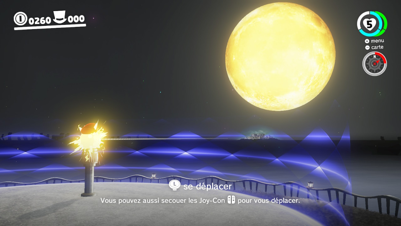 Super Mario Odyssey