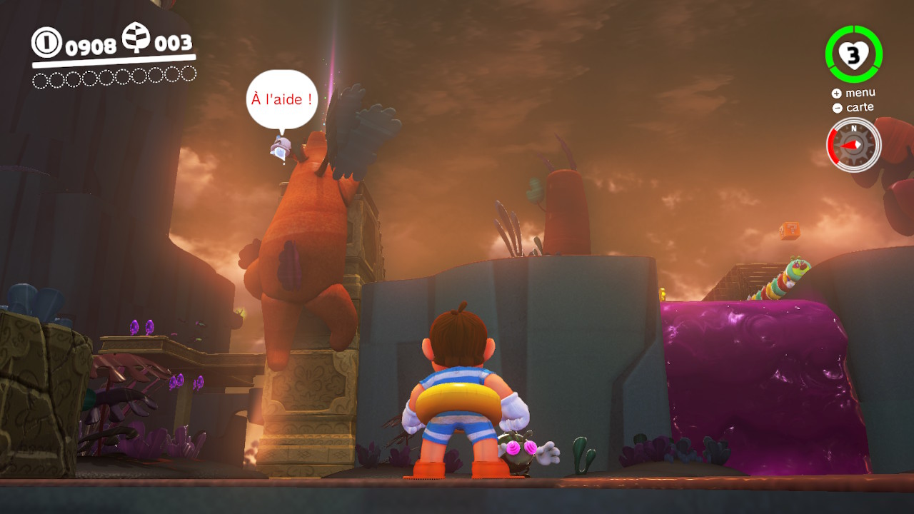 Super Mario Odyssey