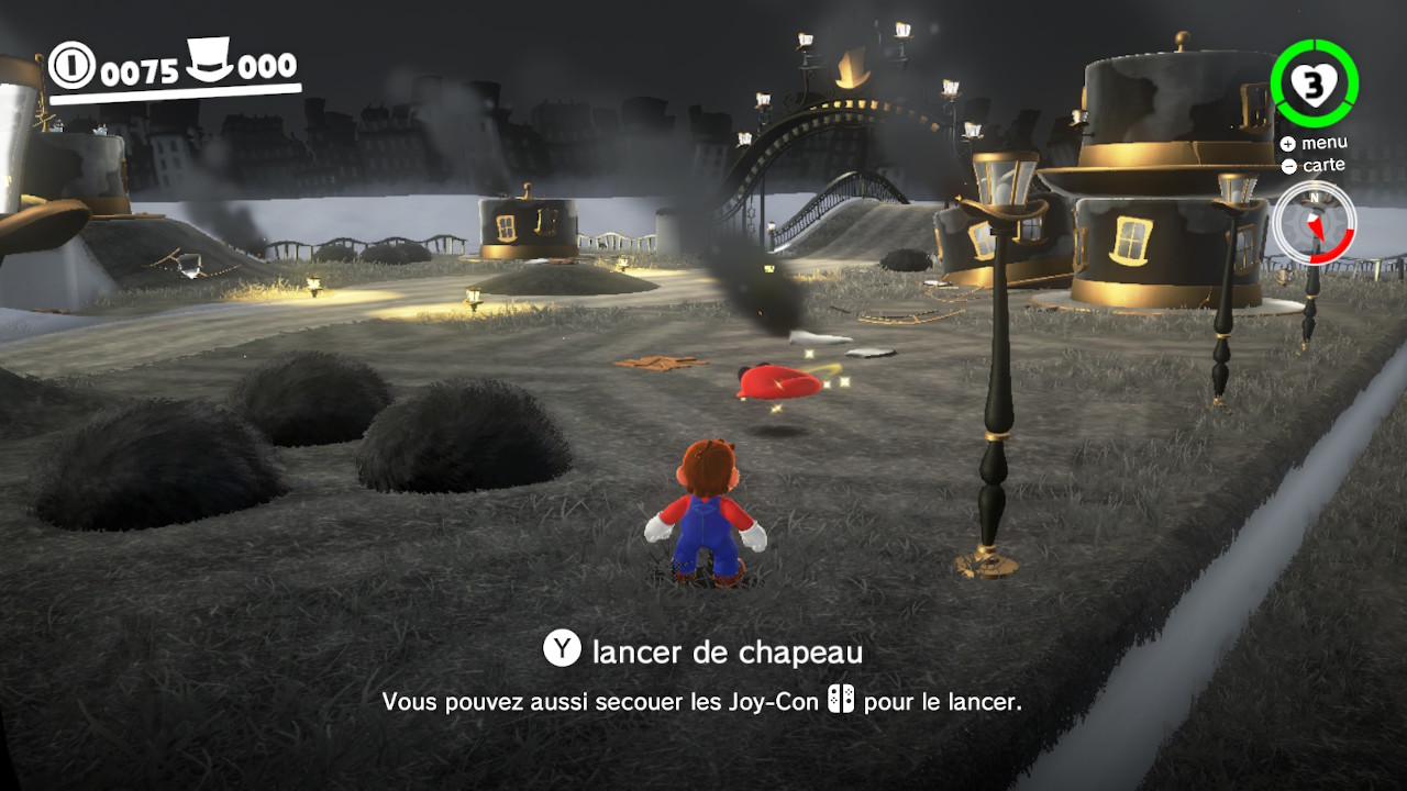 Super Mario Odyssey