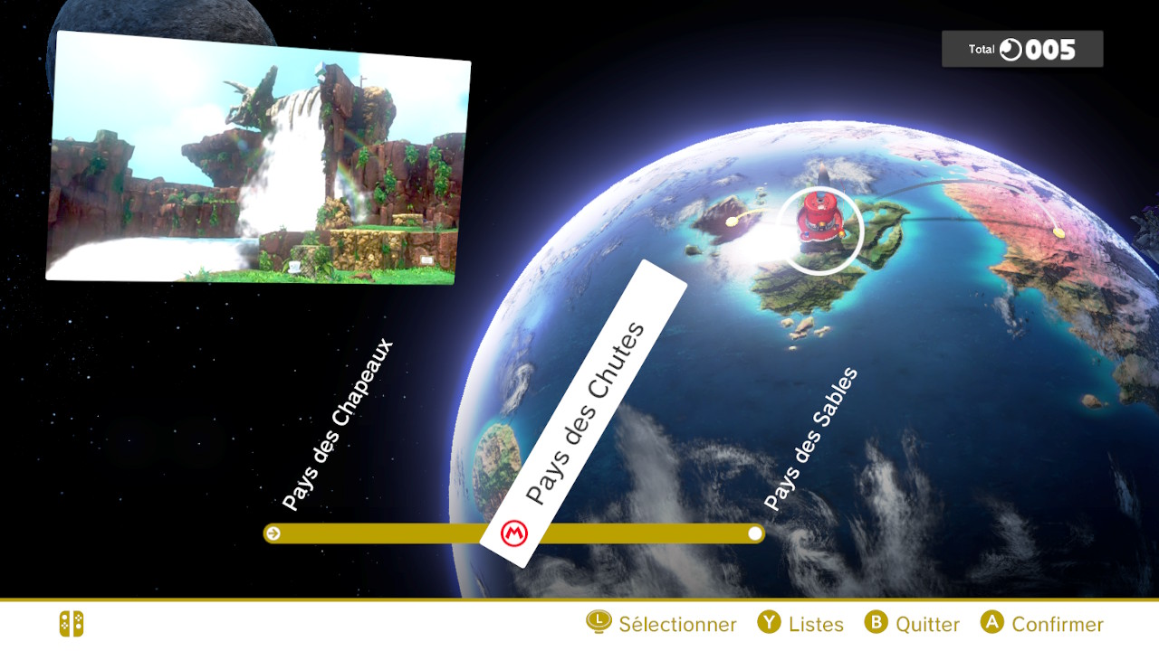 Super Mario Odyssey