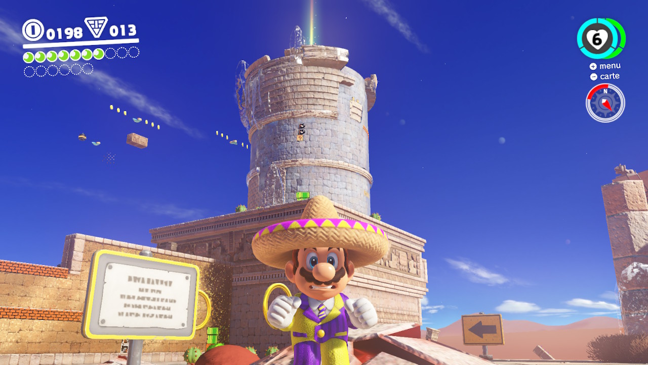 Super Mario Odyssey