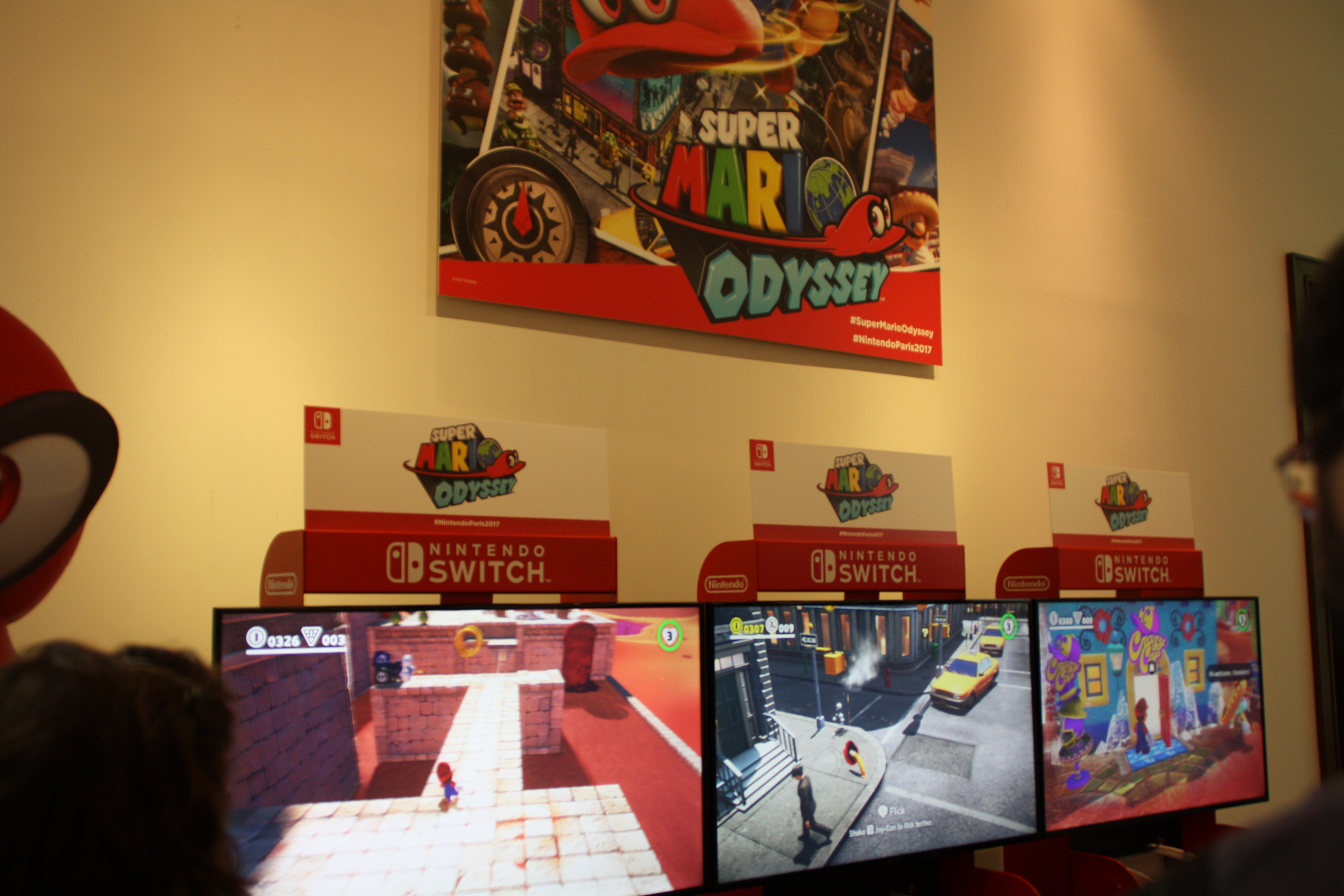 Super Mario Odyssey