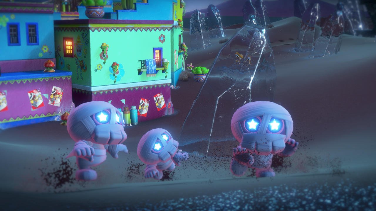 Super Mario Odyssey