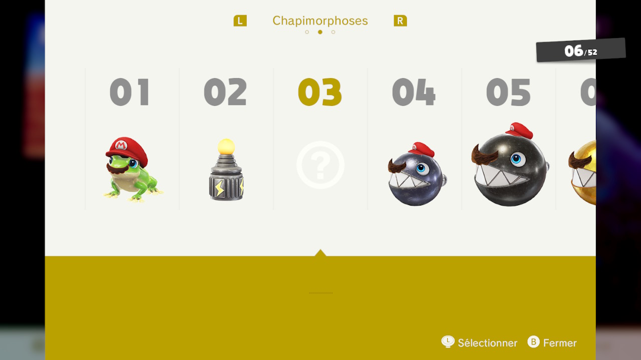 Super Mario Odyssey