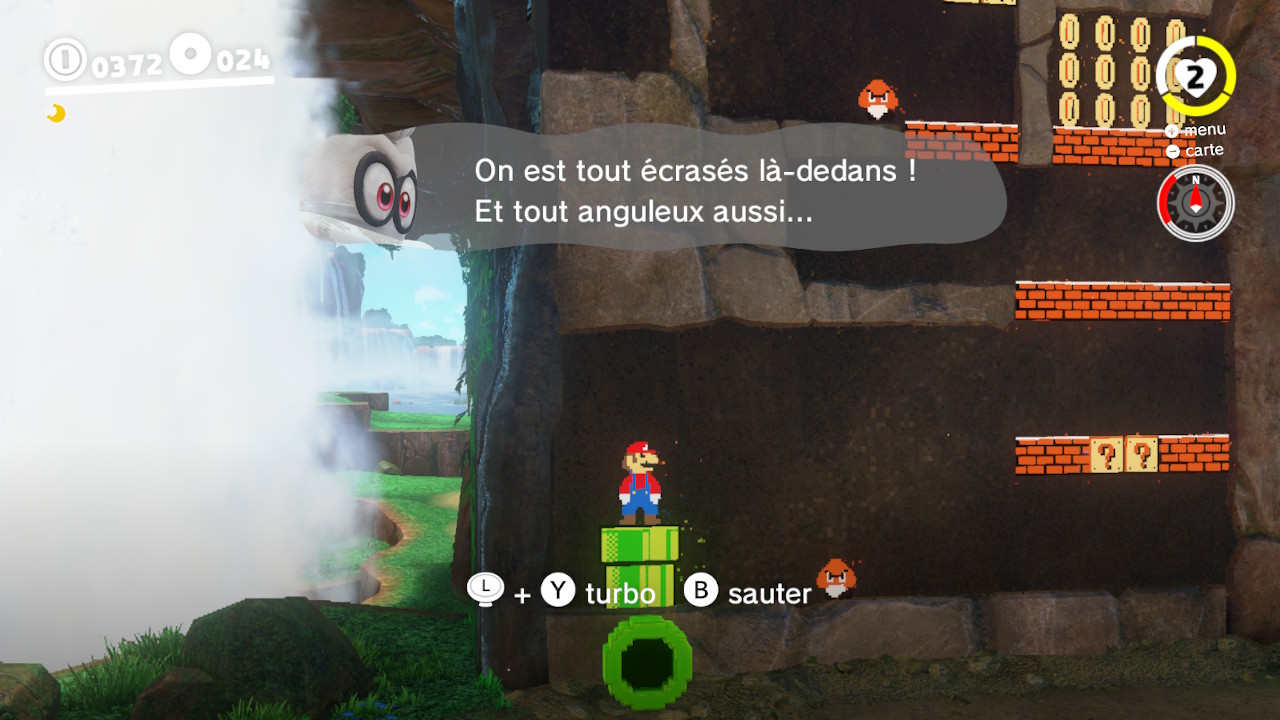 Super Mario Odyssey