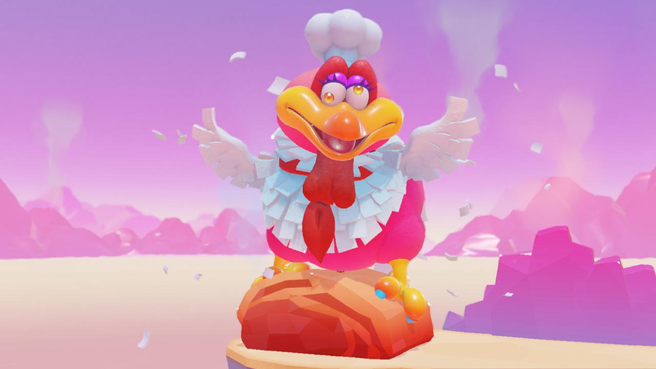 Super Mario Odyssey