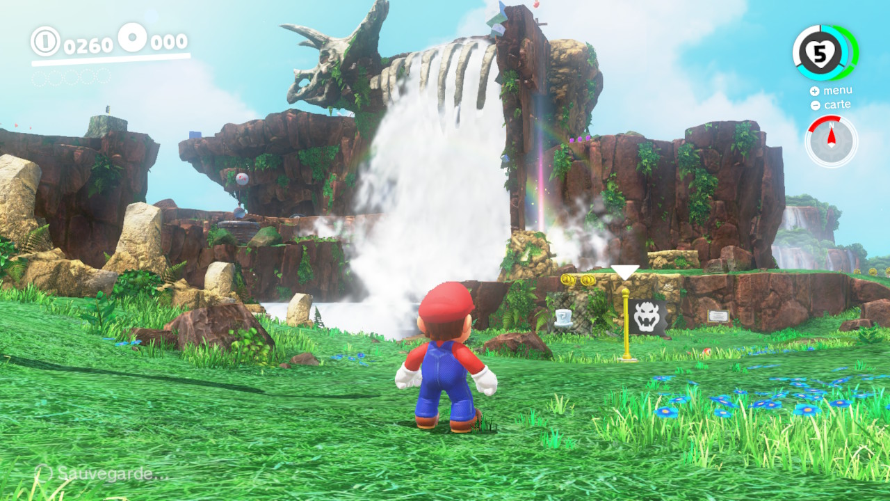 Super Mario Odyssey