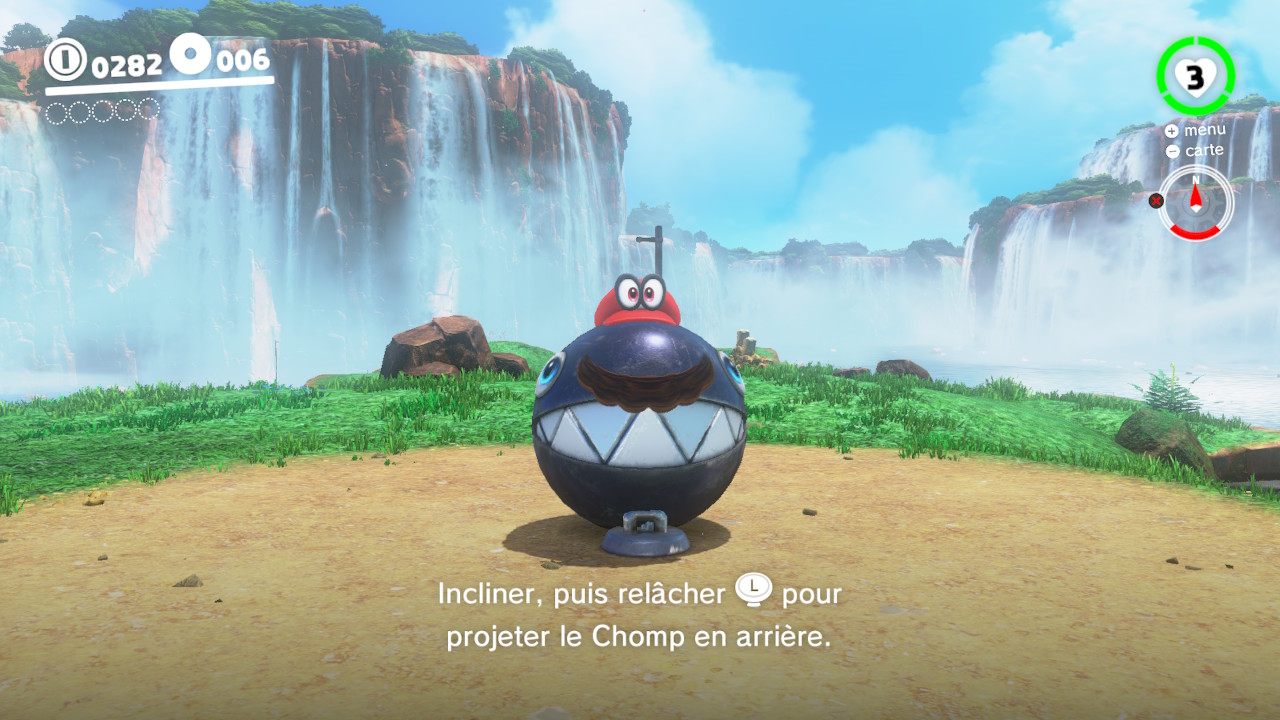 Super Mario Odyssey
