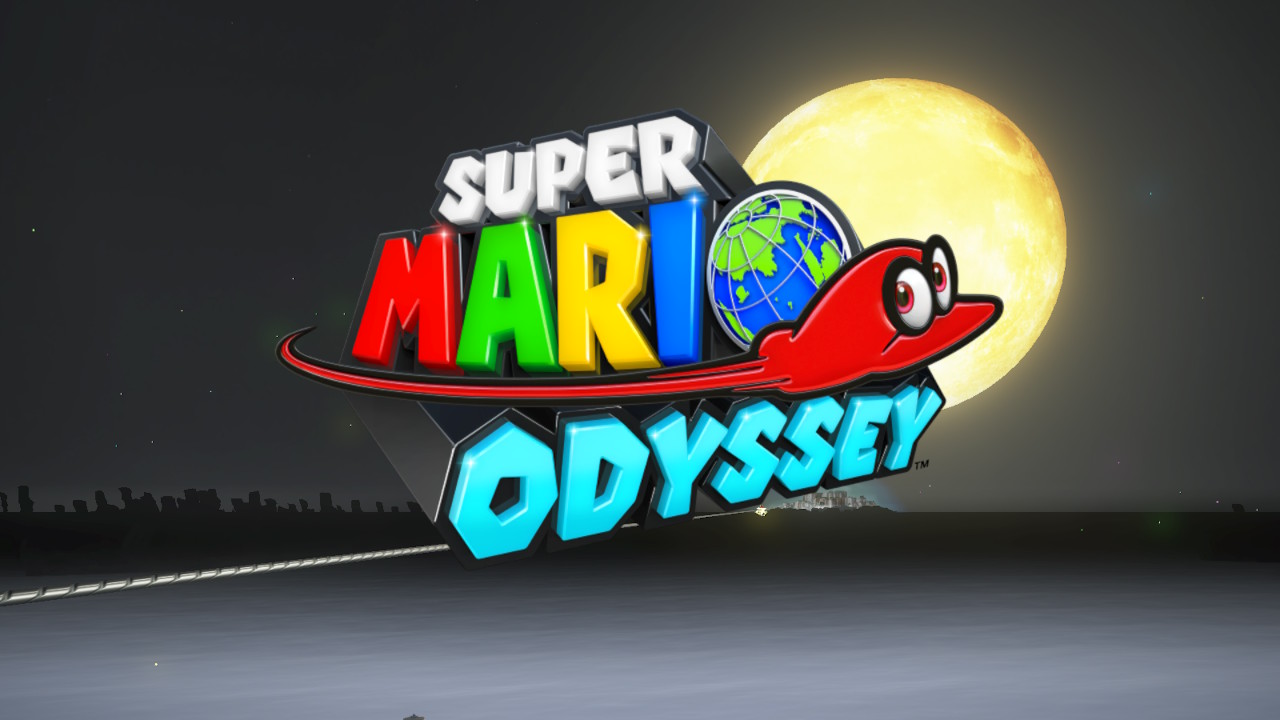 Super Mario Odyssey