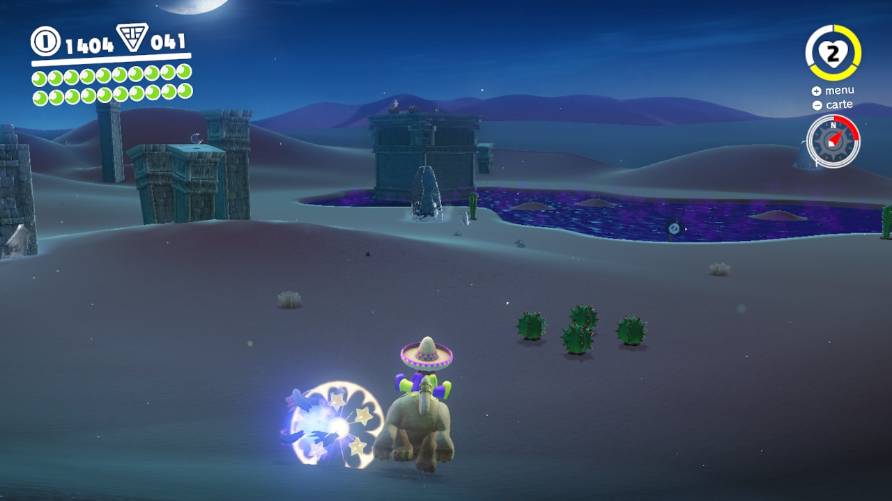 Super Mario Odyssey
