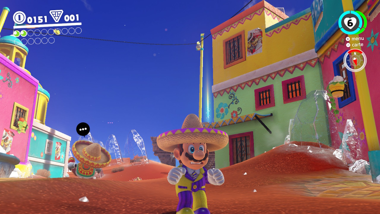Super Mario Odyssey