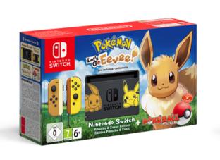 Pokémon : Let's Go Evoli