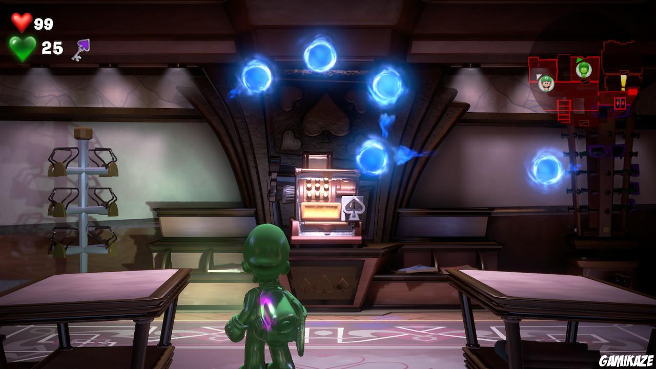 switch - Luigis Mansion 3 