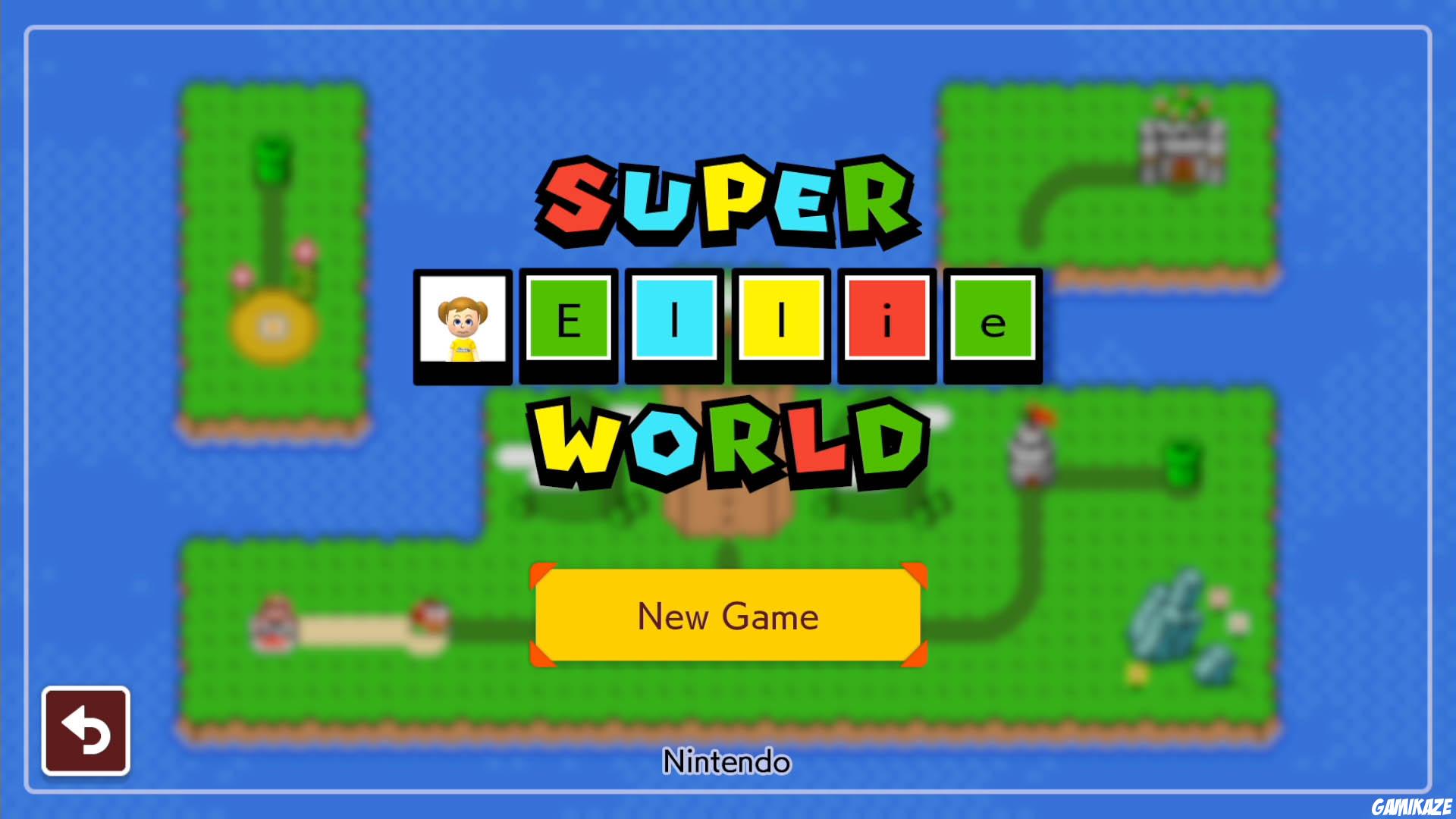 switch - Super Mario Maker 2 