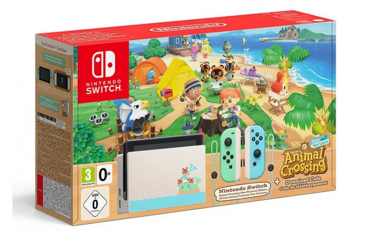 switch - Animal Crossing  New Horizons 