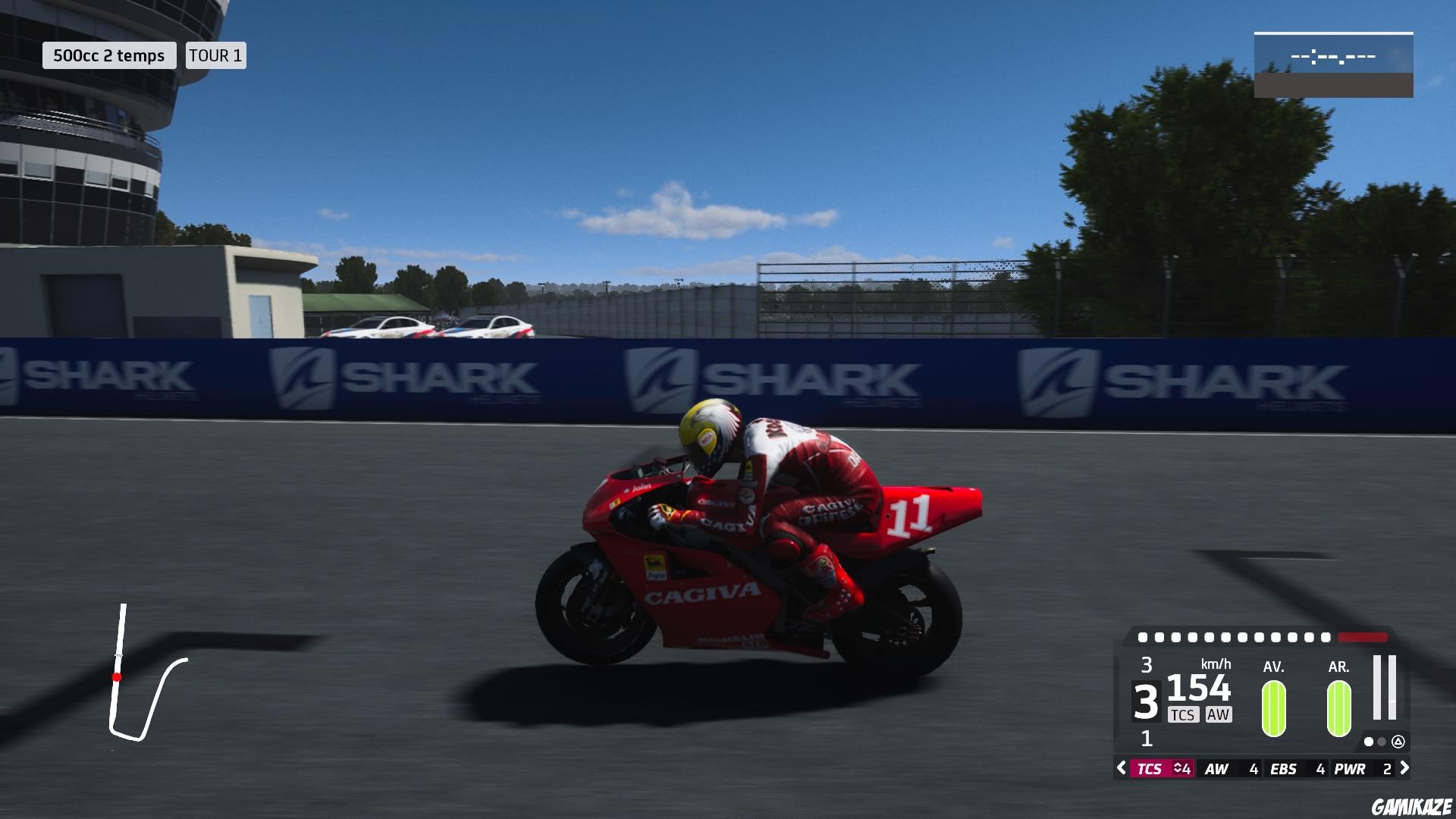 switch - MotoGP 20 