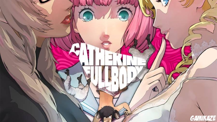 switch - Catherine  Full Body 