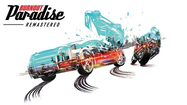 switch - Burnout Paradise Remastered 