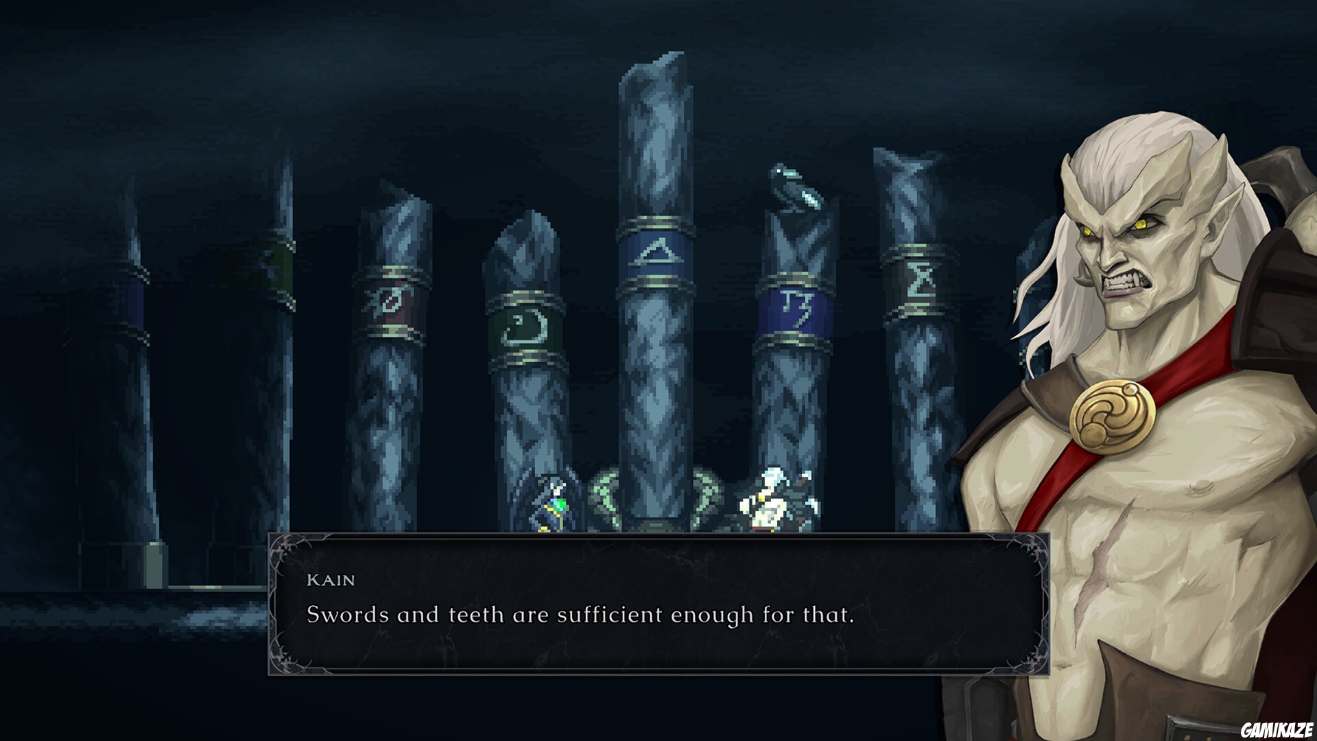 Legacy of Kain: Ascendance