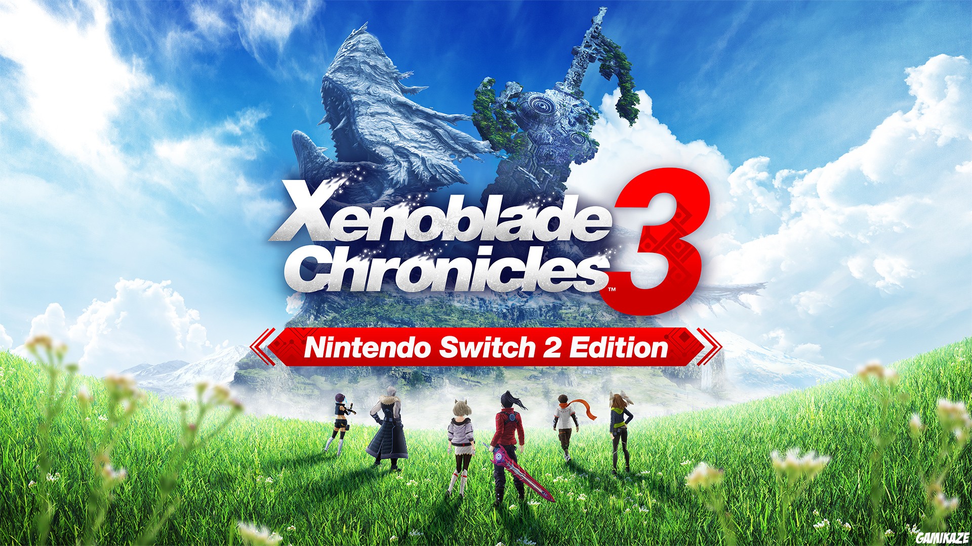 switch - Xenoblade Chronicles 3 – Nintendo Switch 2 Edition 