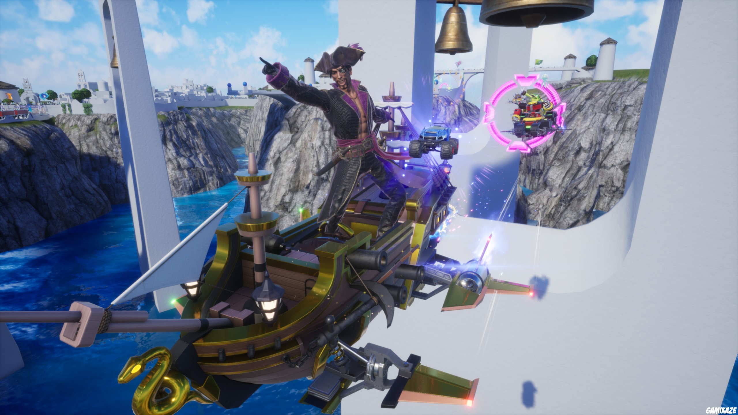 switch2 - Sonic Racing CrossWorlds