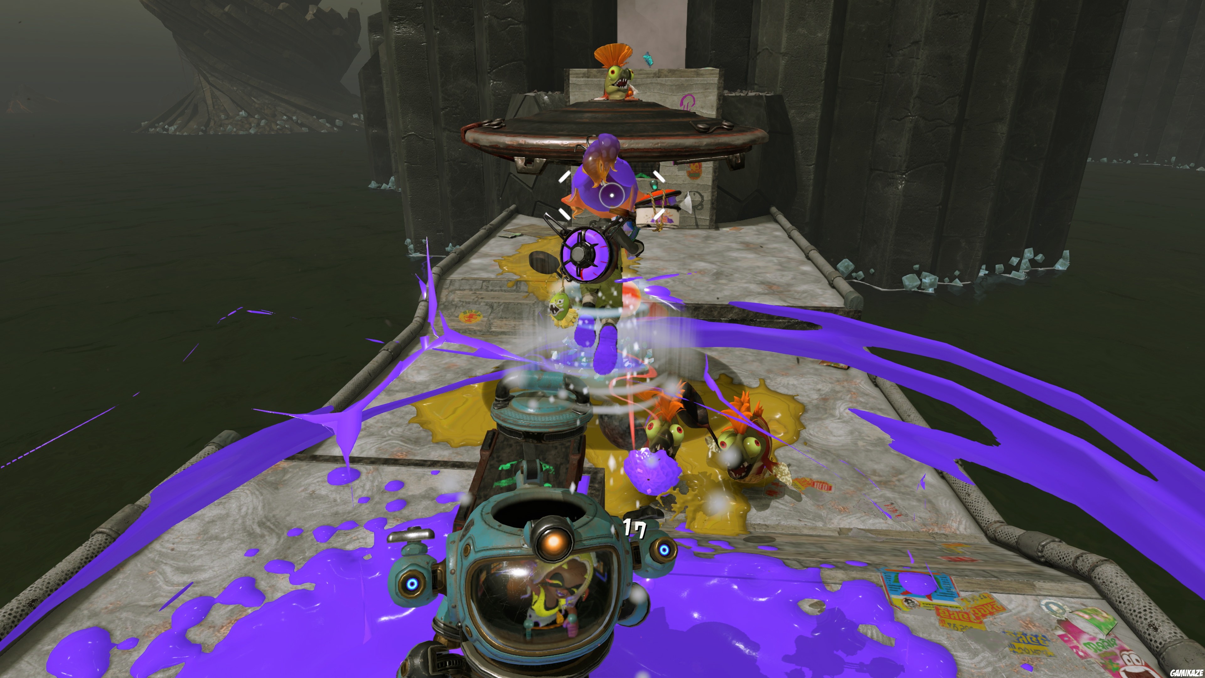 switch2 - Splatoon Raiders 