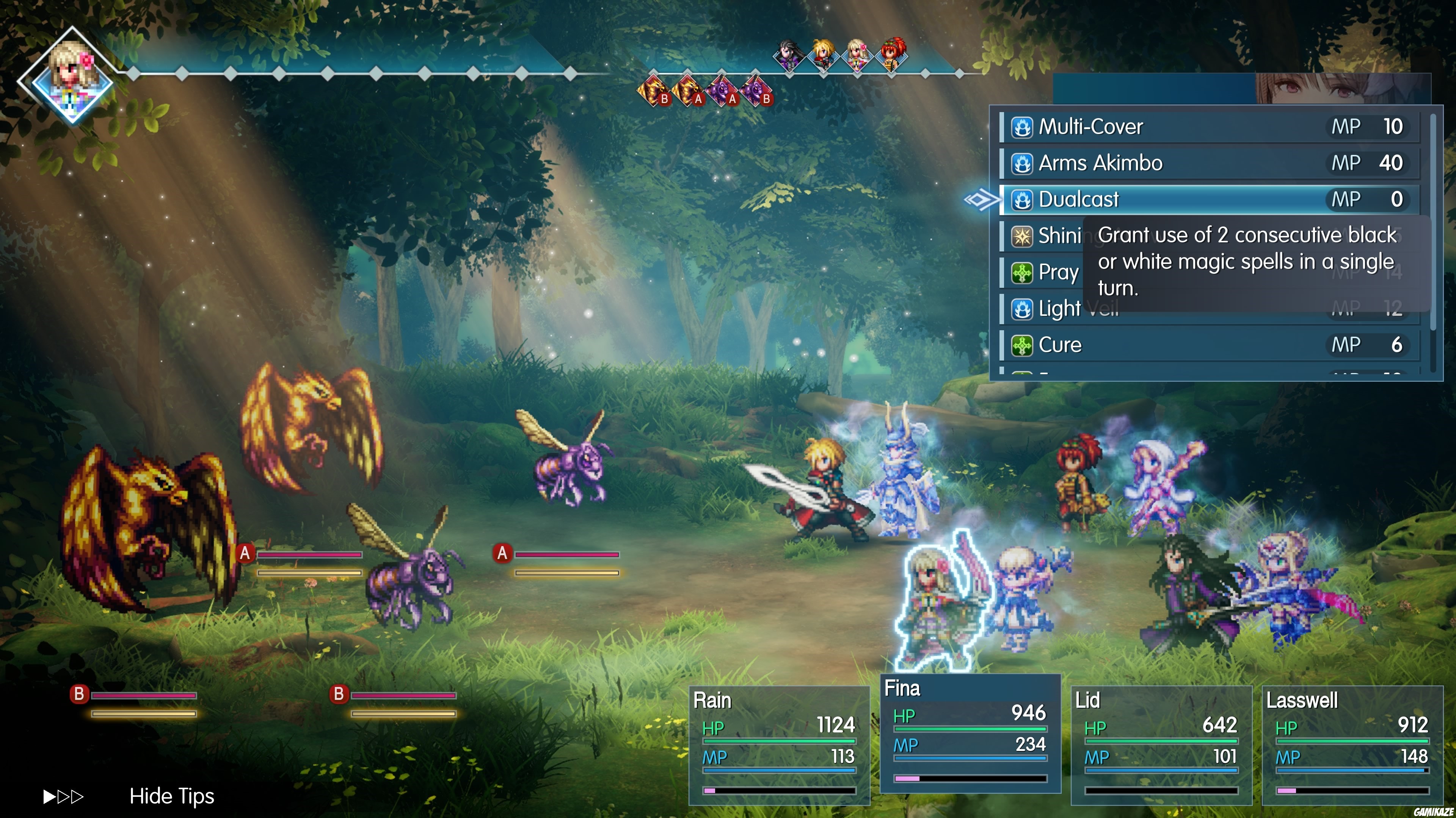 switch2 - Final Fantasy Resonance
