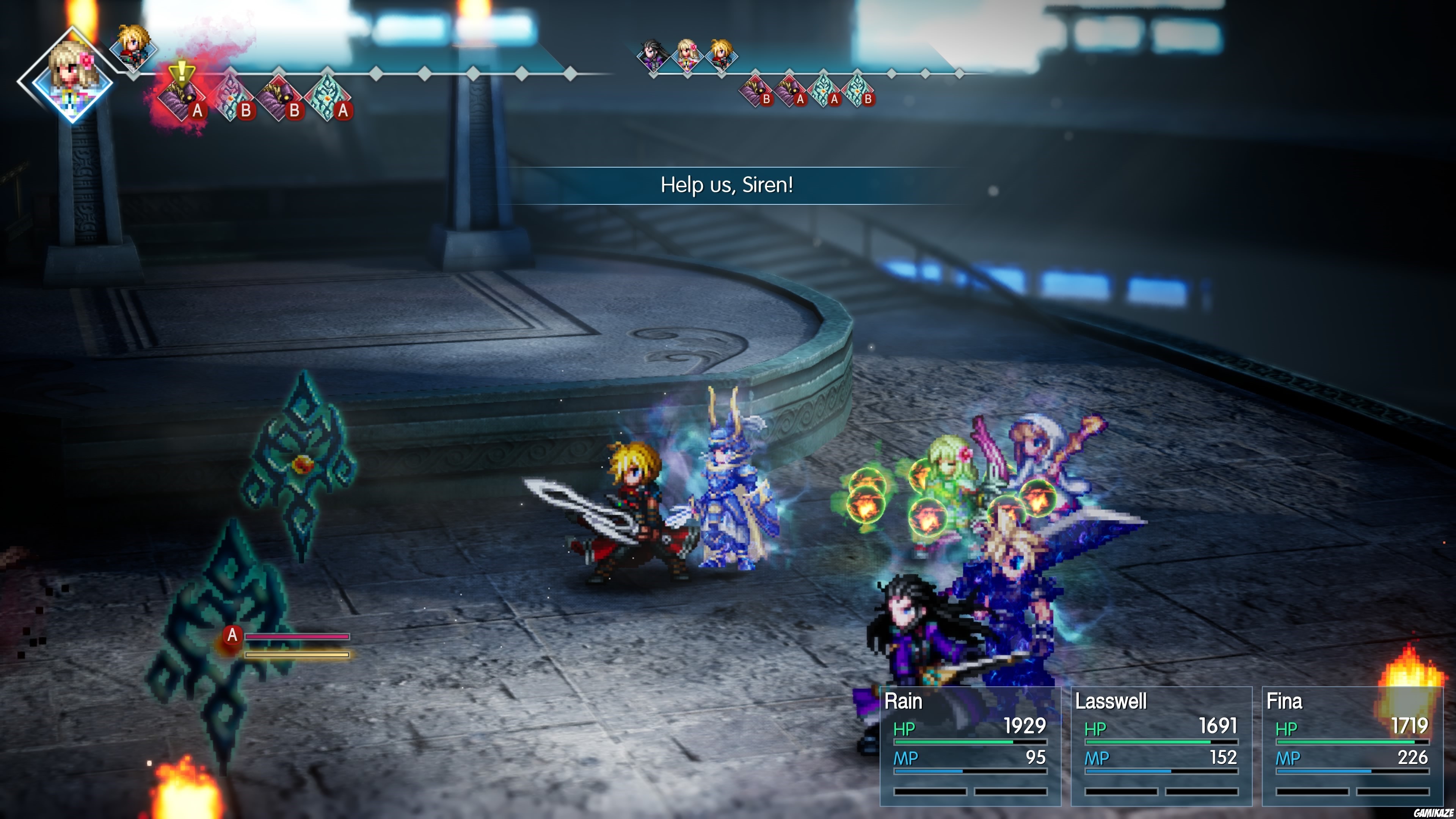 switch2 - Final Fantasy Resonance