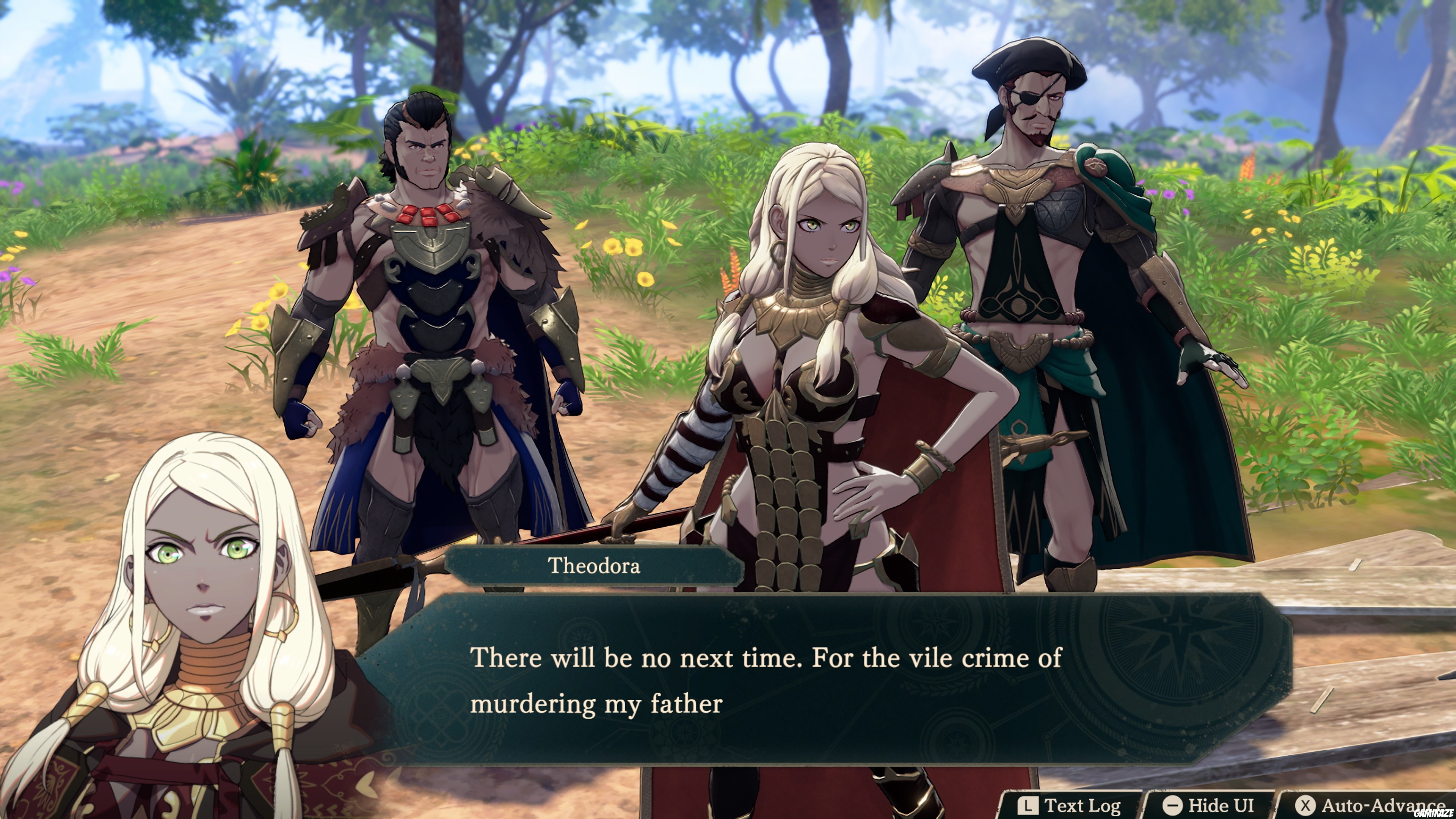 switch2 - Fire Emblem  Fortune’s Weave 