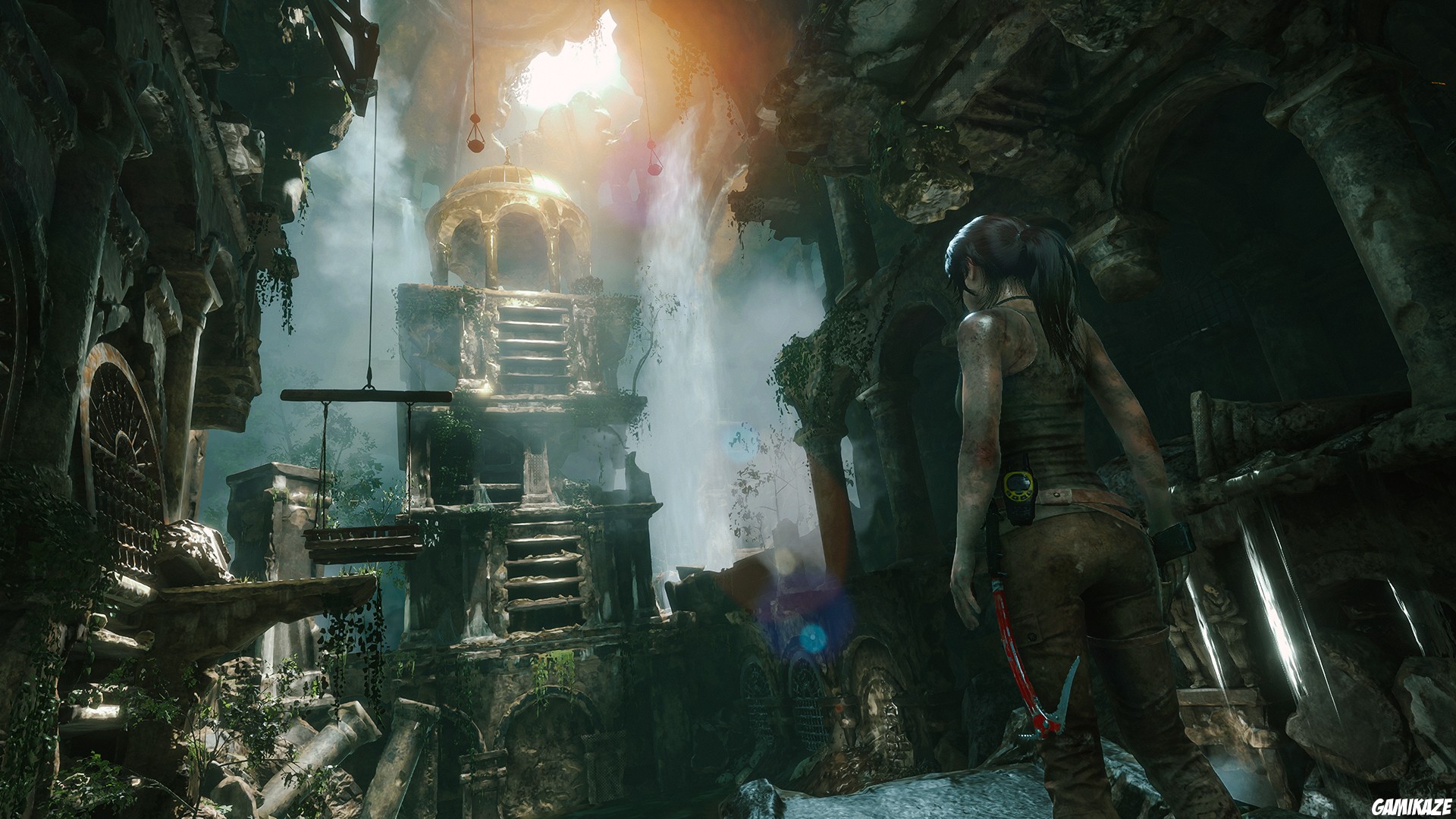 switch2 - Rise of the Tomb Raider 20 Year Celebration