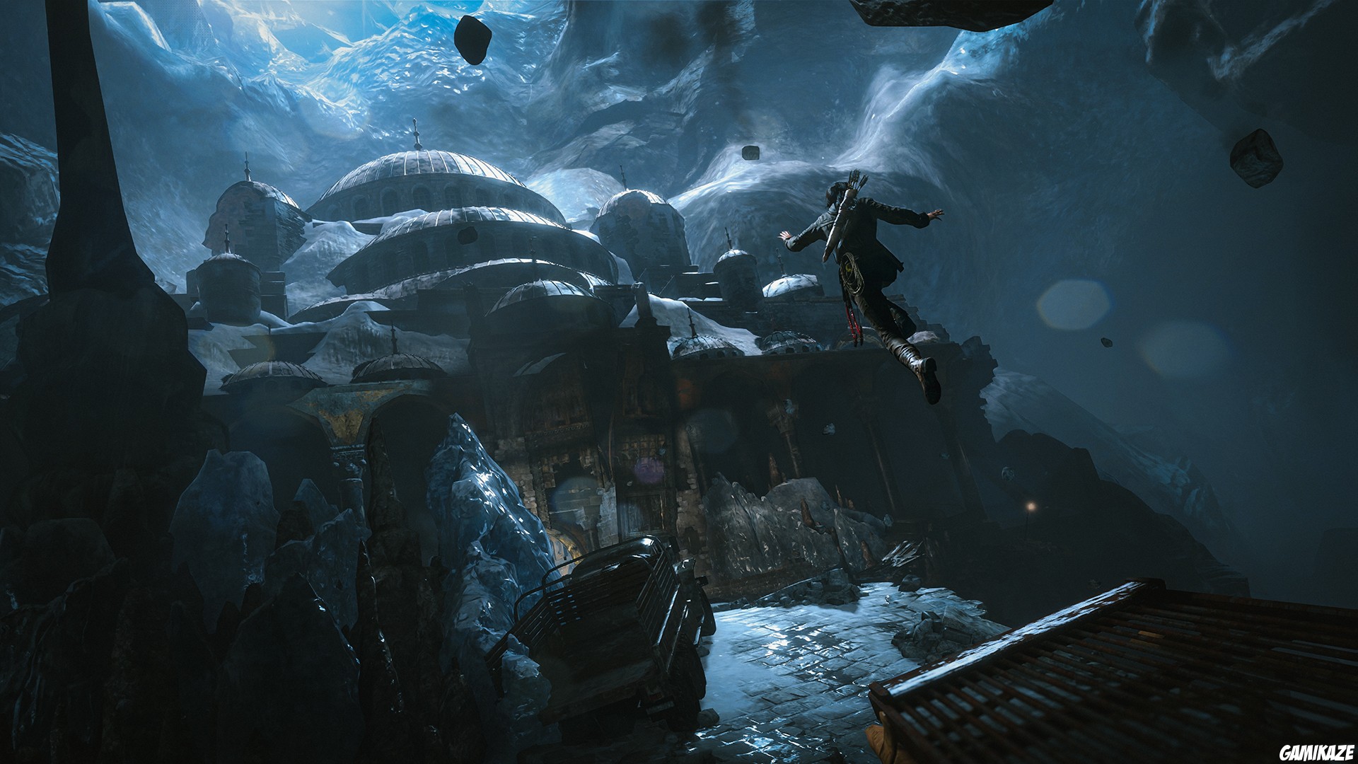 switch2 - Rise of the Tomb Raider 20 Year Celebration