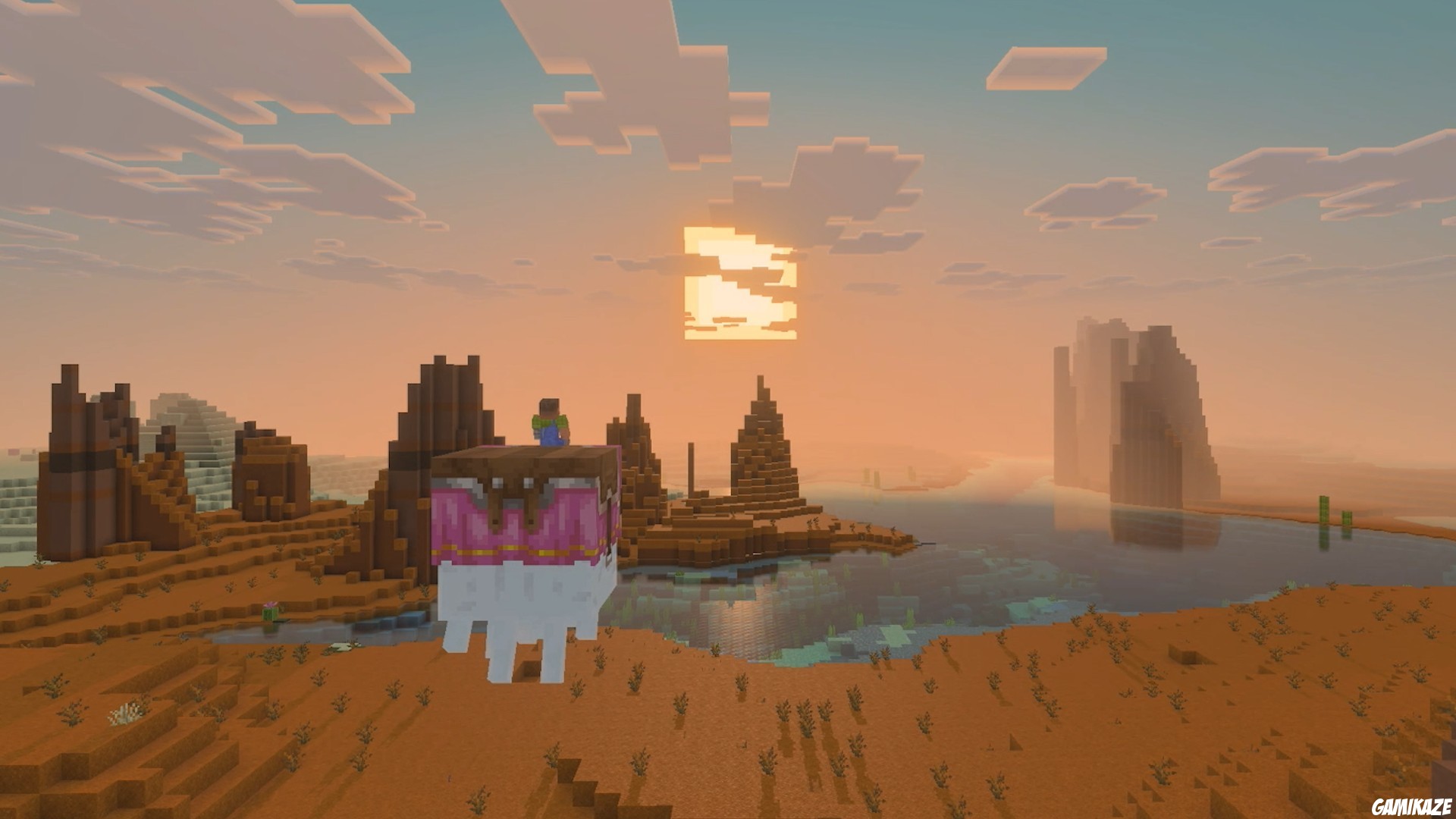switch2 - Minecraft