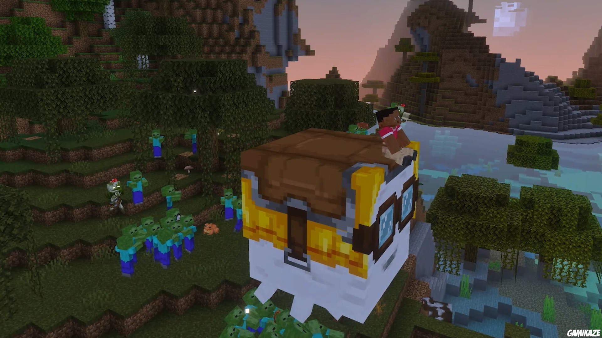 switch2 - Minecraft