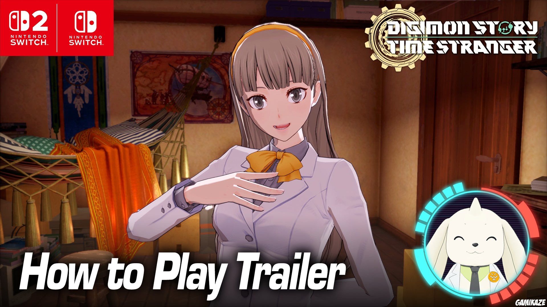 switch2 - Digimon Story Time Stranger