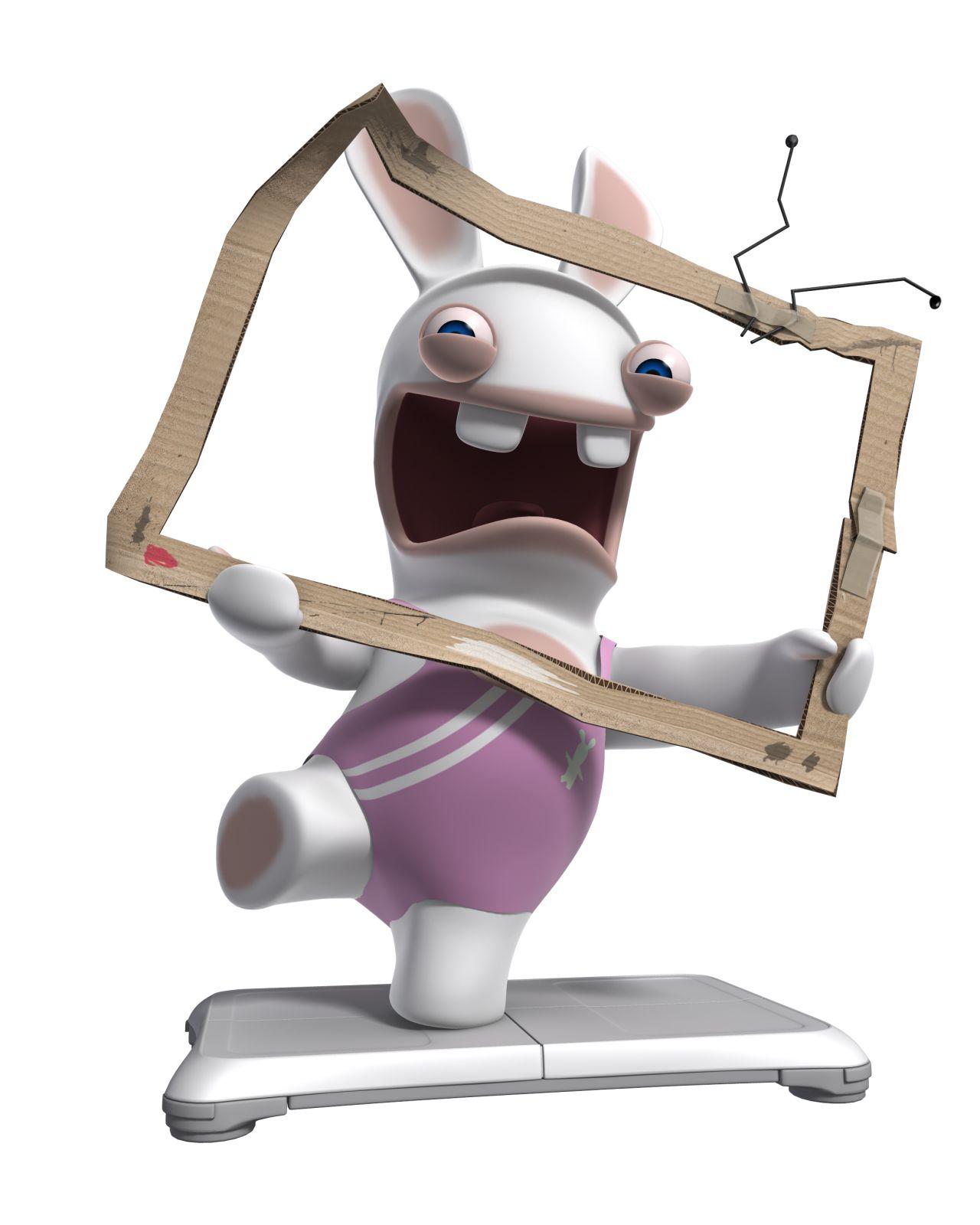 Rayman Prod' Présente : The Lapins Crétins Show
