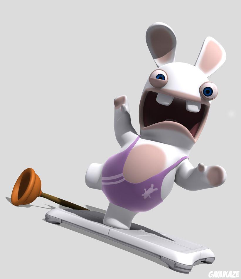 Rayman Prod' Présente : The Lapins Crétins Show