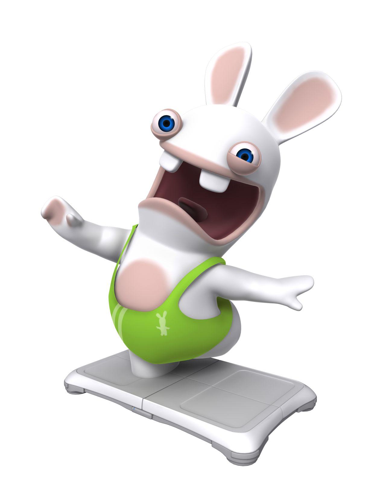 Rayman Prod' Présente : The Lapins Crétins Show